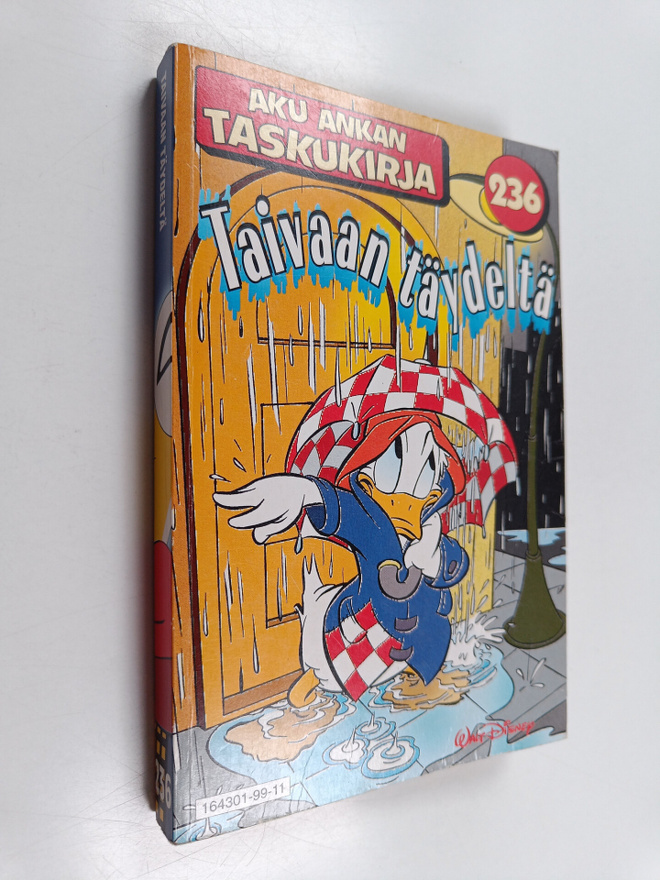 Walt Disney : Taivaan täydeltä