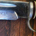 Puukko saksalainen jämäkkä koristeltu sormisuoja - pikkukuva 2