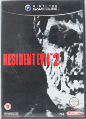 Resident Evil 2