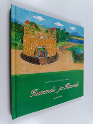 Anja Tsokkinen : Hummeli ja Havveli