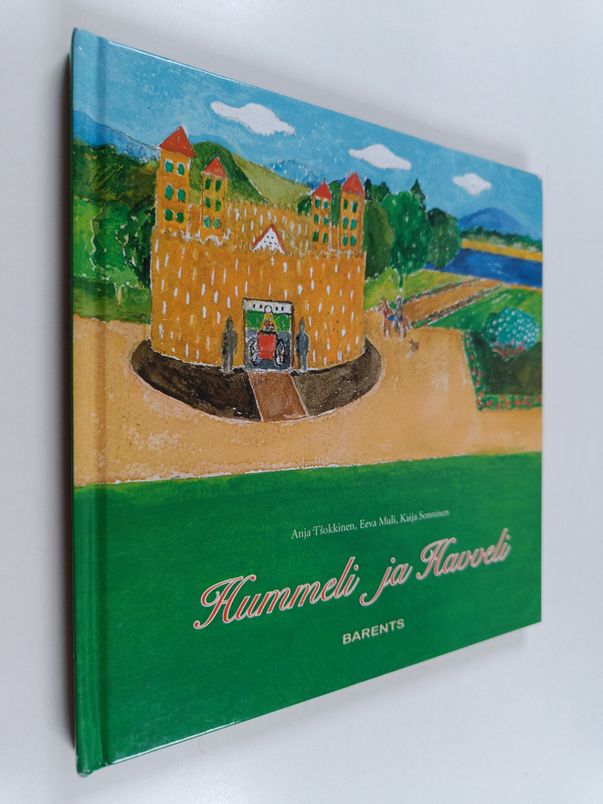 Anja Tsokkinen : Hummeli ja Havveli