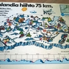 Postikortti Finlandia Hiihto Lahti 1978 erikoisleimalla - pikkukuva 3
