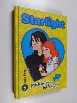 Malin Stehn : Poikia ja balladeja