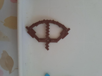 LEGO Minecraft Ase