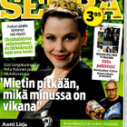 Seura n:o 29 2022 Heta. Savonlinna. Jaska. Reijo. Anette.  - pikkukuva 1