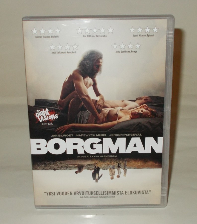BORGMAN  (Alex Van Warmerdam)