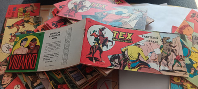 Tex liuska 8vsk: 16