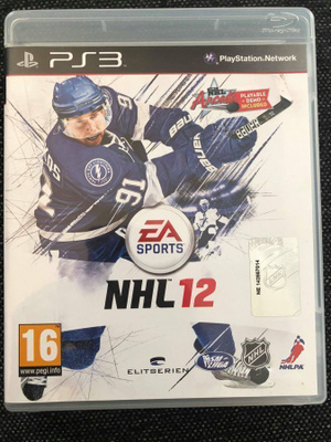 NHL 12 (Playstation 3)