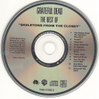 ** GRATEFUL DEAD : Skeletons From The Closet ** CD - pikkukuva 3