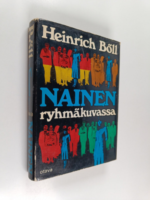 Heinrich Böll : Nainen ryhmäkuvassa