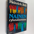 Heinrich Böll : Nainen ryhmäkuvassa - pikkukuva 1