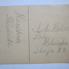 VANHA Pääsiäiskortti Suomen Lippu ym Sign GNY n. 1920 - pikkukuva 2