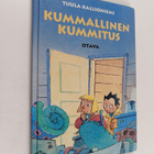 Tuula Kallioniemi : Kummallinen kummitus - pikkukuva 1