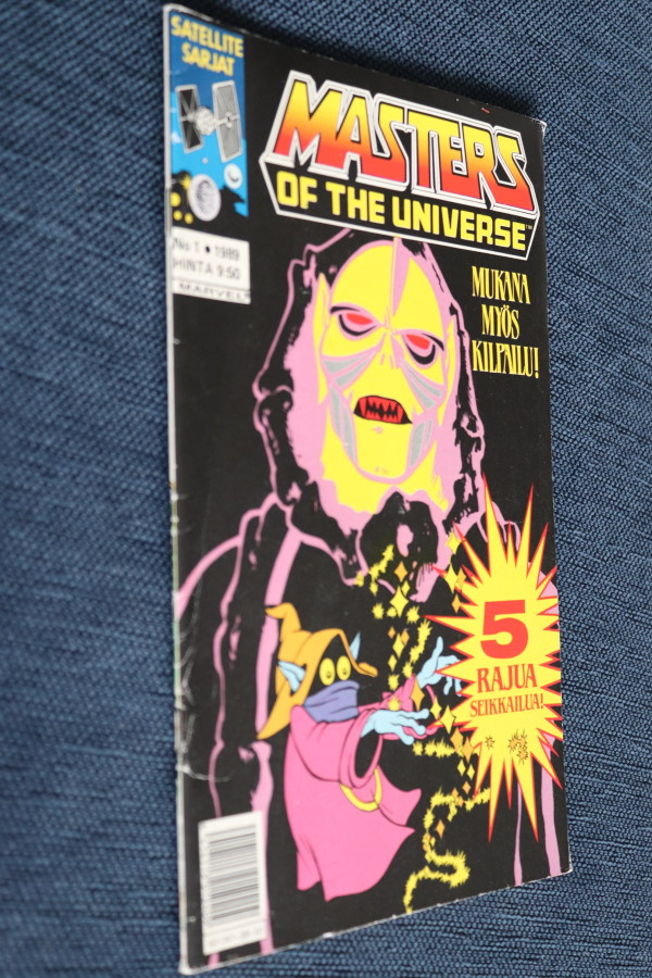 Masters of the Universe 1 / 1989