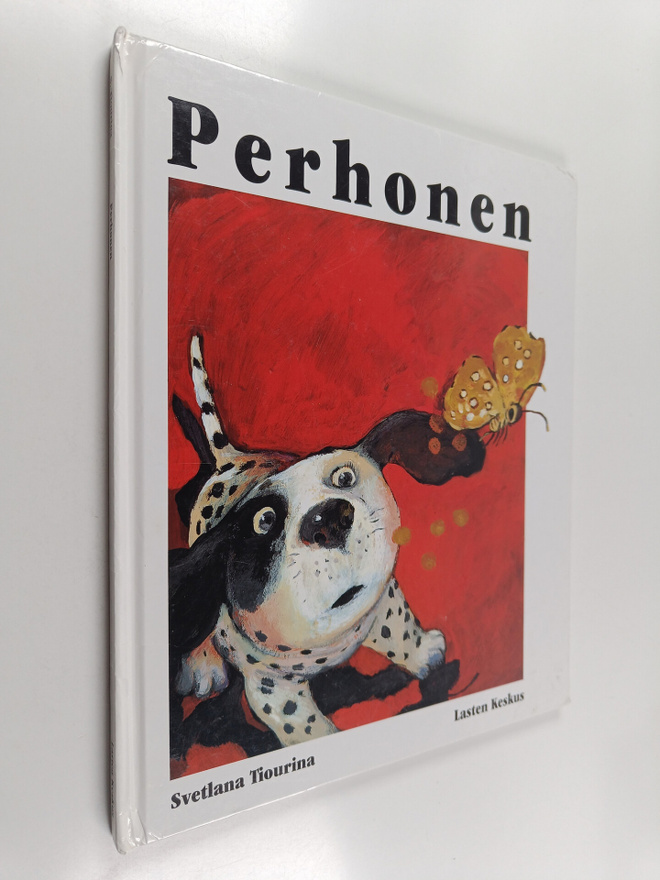 Svetlana Tiourina : Perhonen