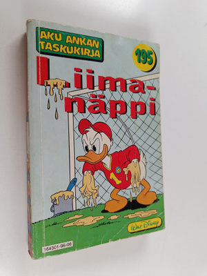 Walt Disney : Liimanäppi
