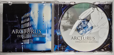 Arcturus (and the Deception Circus): Disguised Masters