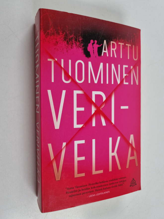 Arttu Tuominen : Verivelka