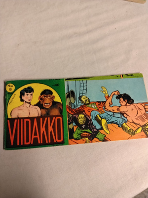 viidakko 10 vsk 8