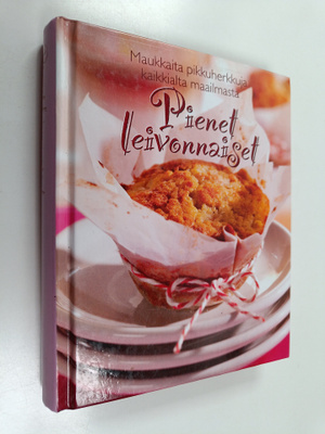 Sylvia Winnewisser : Pienet leivonnaiset : maukkaita pikk...