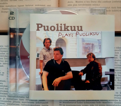 Puolikuu - Plays Puolikuu (2 CD)