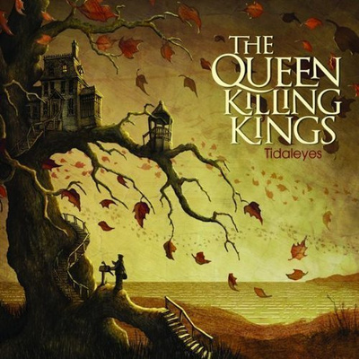 { the queen killing kings - tidaleyes }