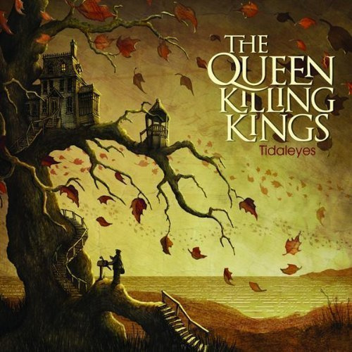 { the queen killing kings - tidaleyes }