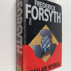Frederick Forsyth : Jumalan nyrkki - pikkukuva 1