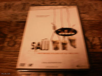 Saw 3 (DVD) *UUSI*