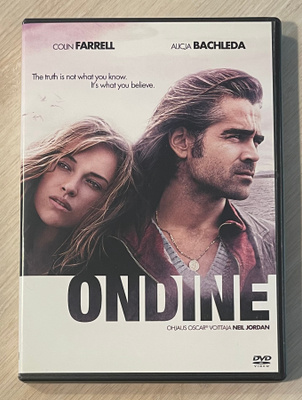 Neil Jordan: ONDINE (2009) Colin Farrell & Alicja Bachleda