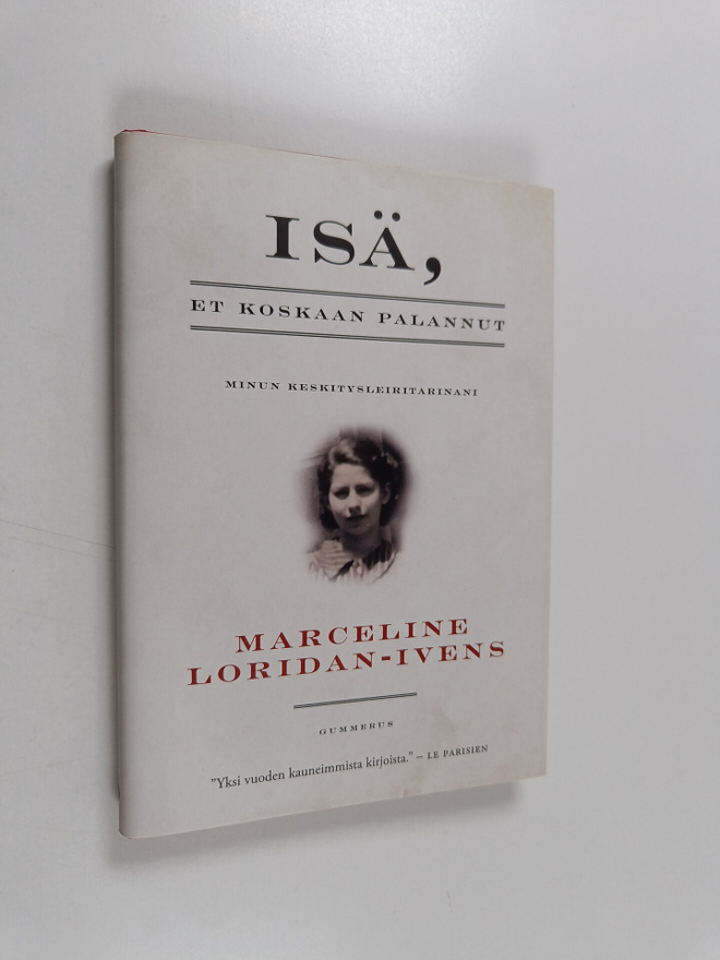 Marceline Loridan-Ivens : Isä, et koskaan palannut : minu...