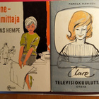 YHT. 8: Lentoemo, Purjehtija, TV-kuuluttaja, Arkkitehti, - pikkukuva 2