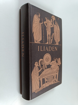 Gerhard Bendz : Iliaden