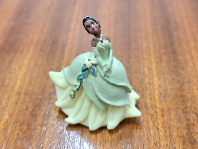 Prinsessa Tiana minifiguuri