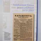Satakunnan Kansa ja sen edeltäjät 1873-2003 - pikkukuva 2