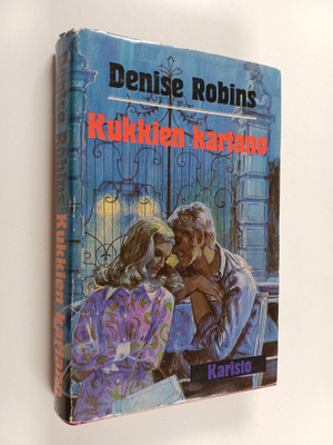 Denise Robins : Kukkien kartano
