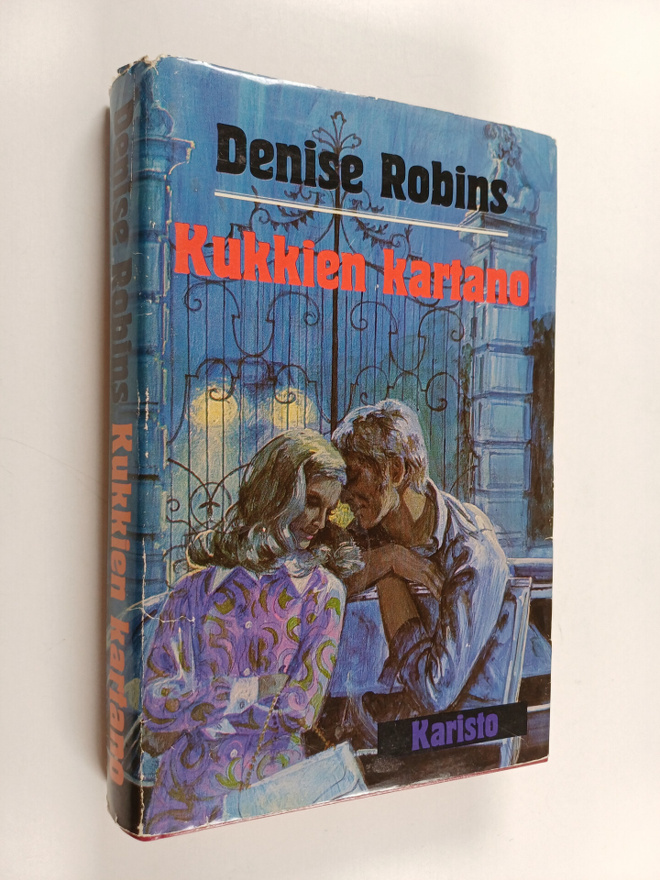 Denise Robins : Kukkien kartano