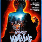 WITHOUT WARNING - Varoitus (1980) 2Disc Shout! Factory OOP A - pikkukuva 1
