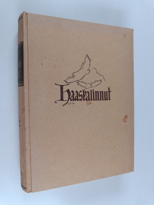 Olavi Tuomola : Haaskalinnut : historiallinen romaani
