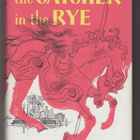 J.D. SALINGER »THE CATCHER IN THE RYE » - pikkukuva 1