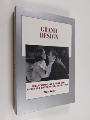Tino Balio : History of the American cinema Vol. 5 : Gran...