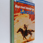 Gary Domingo : Upp med händerna, Laredo - pikkukuva 1