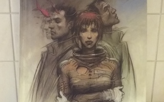 Enki Bilal 32. Joulukuuta