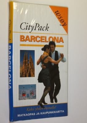 Michael Ivory : Citypack Barcelona