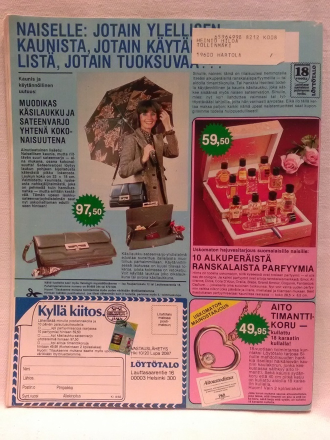 Item image