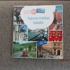 Sointu Syväoja SUJUVAA MATKAA ITALIAKSI (kirja + CD) - pikkukuva 1
