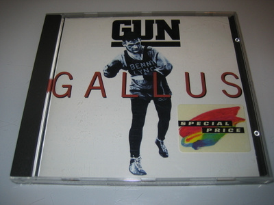 Gun - Gallus (CD)