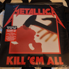 Metallica- Kill em All - pikkukuva 1