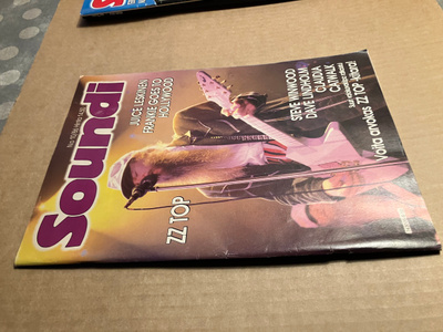 SOUNDI 10/1986 HYVÄ