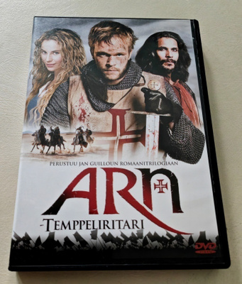 Arn – Temppeliritari